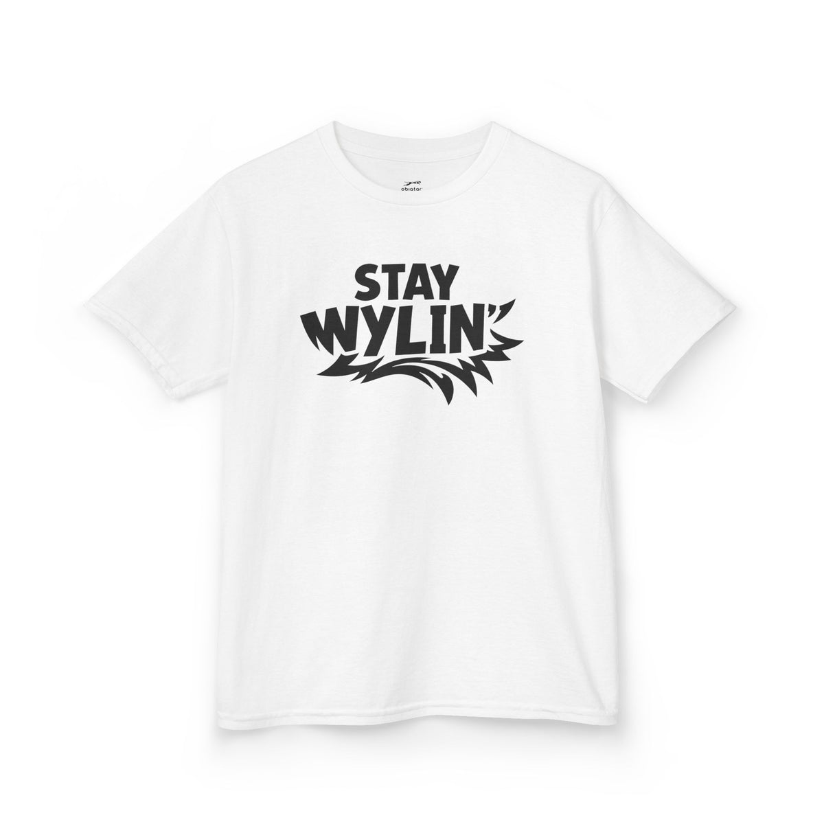 Stay Wylin' Kids Heavy Cotton™ T-Shirt