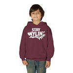 Stay Wylin' Youth Heavy Blend Hooded Sweatshirt