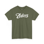 Zealous Unisex Heavy Cotton T-Shirt