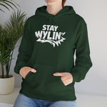 Stay Wylin' Unisex Heavy Blend™ Hooded Sweatshirt