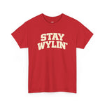 Vintage Stay Wylin' Unisex Heavy Cotton T-Shirt