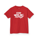 Stay Wylin' Kids Heavy Cotton™ T-Shirt