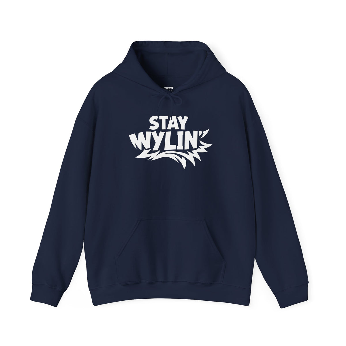 Stay Wylin' Unisex Heavy Blend™ Hooded Sweatshirt