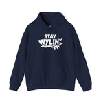 Stay Wylin' Unisex Heavy Blend™ Hooded Sweatshirt