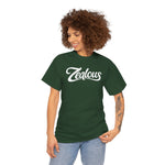 Zealous Unisex Heavy Cotton T-Shirt