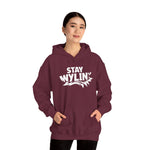 Stay Wylin' Unisex Heavy Blend™ Hooded Sweatshirt