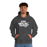 Stay Wylin' Unisex Heavy Blend™ Hooded Sweatshirt