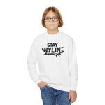 Stay Wylin' Youth Crewneck Sweatshirt