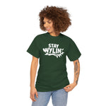 Stay Wylin' Unisex Heavy Cotton T-Shirt
