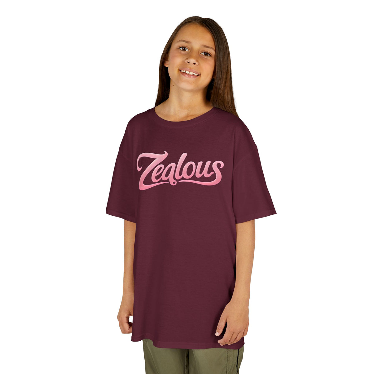 Zealous Kids Heavy Cotton™ T-Shirt