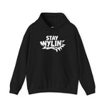 Stay Wylin' Unisex Heavy Blend™ Hooded Sweatshirt