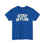 Vintage Stay Wylin' Unisex Heavy Cotton T-Shirt