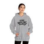 Stay Wylin' Unisex Heavy Blend™ Hooded Sweatshirt