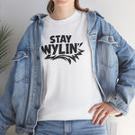 Stay Wylin' Unisex Heavy Cotton T-Shirt