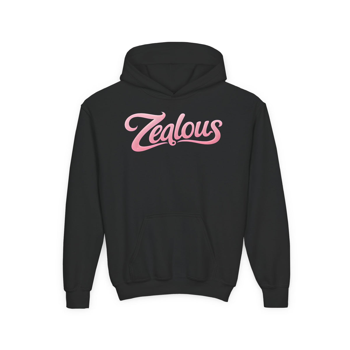 Zealous Youth Heavy Blend Hooded Sweatshirt