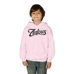 Zealous Youth Heavy Blend Hooded Sweatshirt