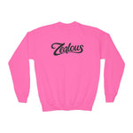 Zealous Youth Crewneck Sweatshirt