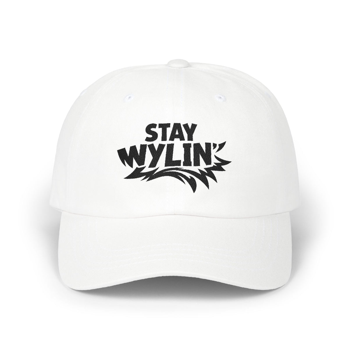 Stay Wylin' Classic Dad Cap