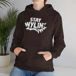 Stay Wylin' Unisex Heavy Blend™ Hooded Sweatshirt