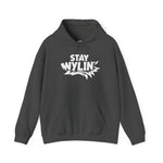 Stay Wylin' Unisex Heavy Blend™ Hooded Sweatshirt