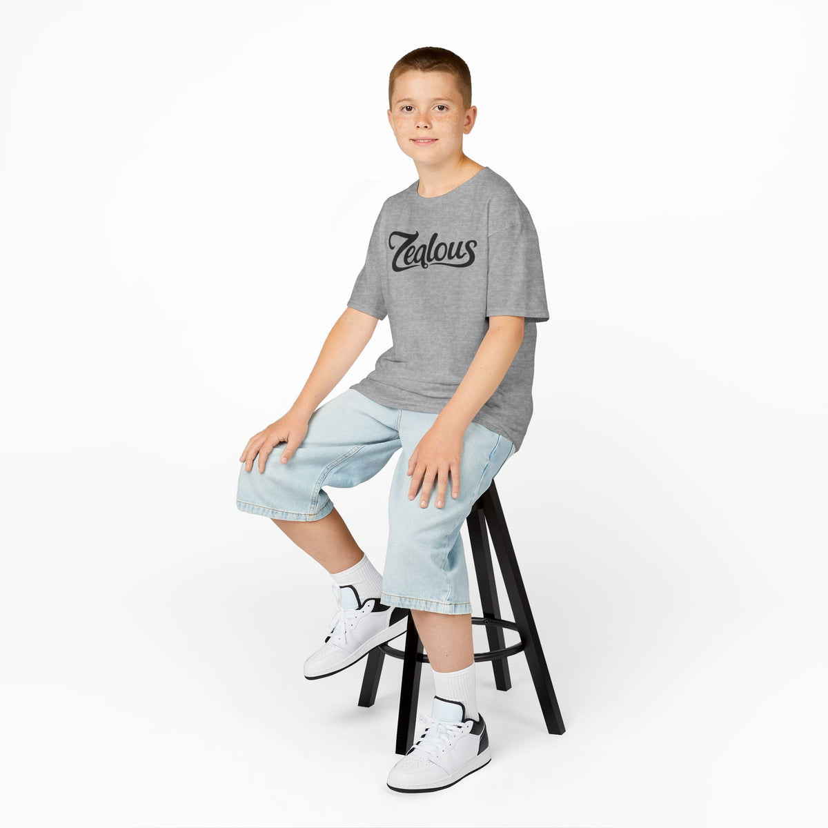Zealous Kids Heavy Cotton™ T-Shirt