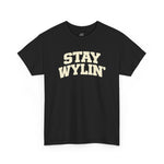 Vintage Stay Wylin' Unisex Heavy Cotton T-Shirt