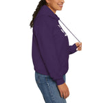 Stay Wylin' Unisex Heavy Blend™ Hooded Sweatshirt