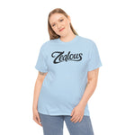 Zealous Unisex Heavy Cotton T-Shirt