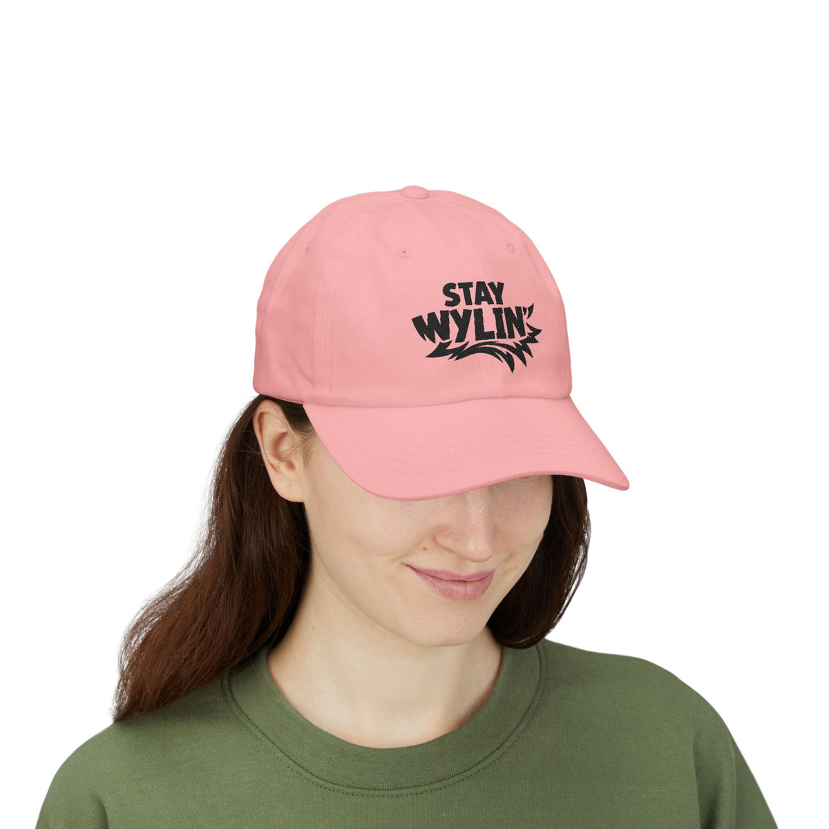 Stay Wylin' Classic Dad Cap