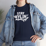 Stay Wylin' Unisex Heavy Cotton T-Shirt