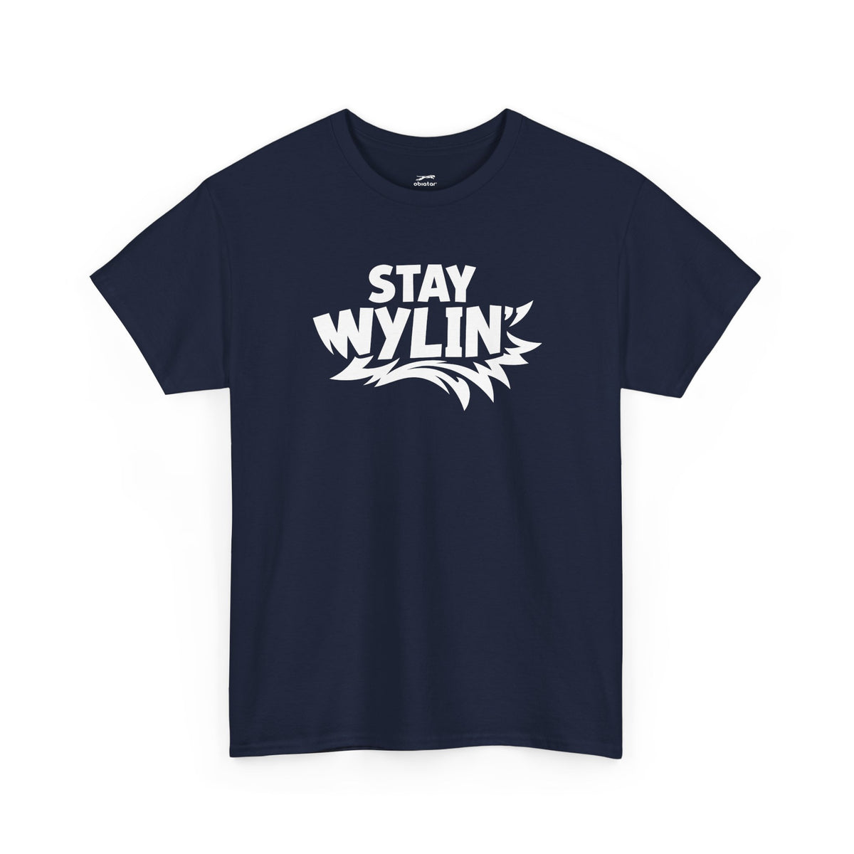 Stay Wylin' Unisex Heavy Cotton T-Shirt