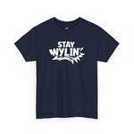 Stay Wylin' Unisex Heavy Cotton T-Shirt