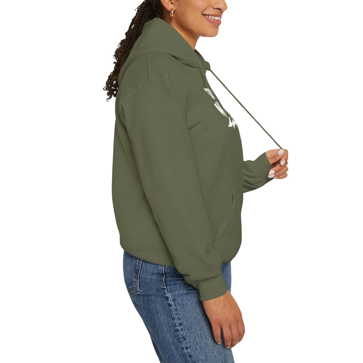 Stay Wylin' Unisex Heavy Blend™ Hooded Sweatshirt