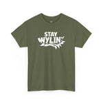 Stay Wylin' Unisex Heavy Cotton T-Shirt