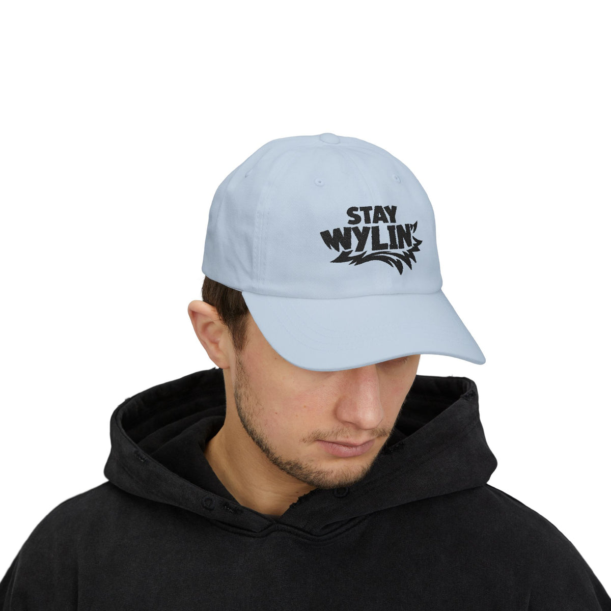 Stay Wylin' Classic Dad Cap