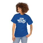 Stay Wylin' Unisex Heavy Cotton T-Shirt