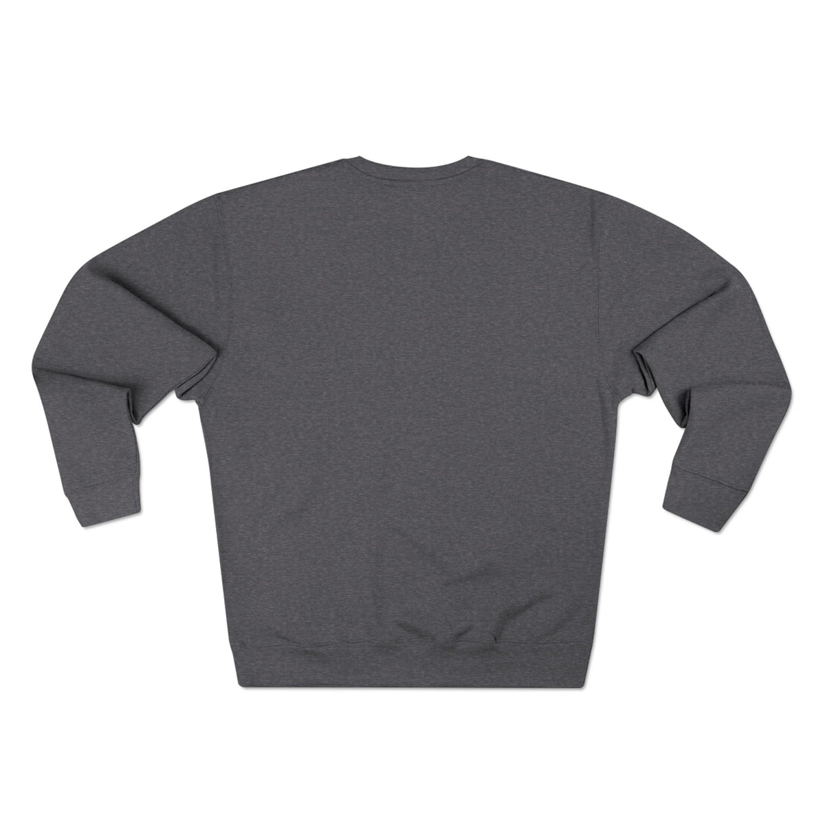 Zealous Crewneck Sweatshirt — Premium Unisex Fleece, Warm & Durable