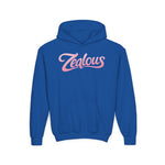 Zealous Youth Heavy Blend Hooded Sweatshirt