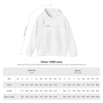 Zealous Cozy Hooded Sweatshirt — Unisex Cotton-Poly Blend