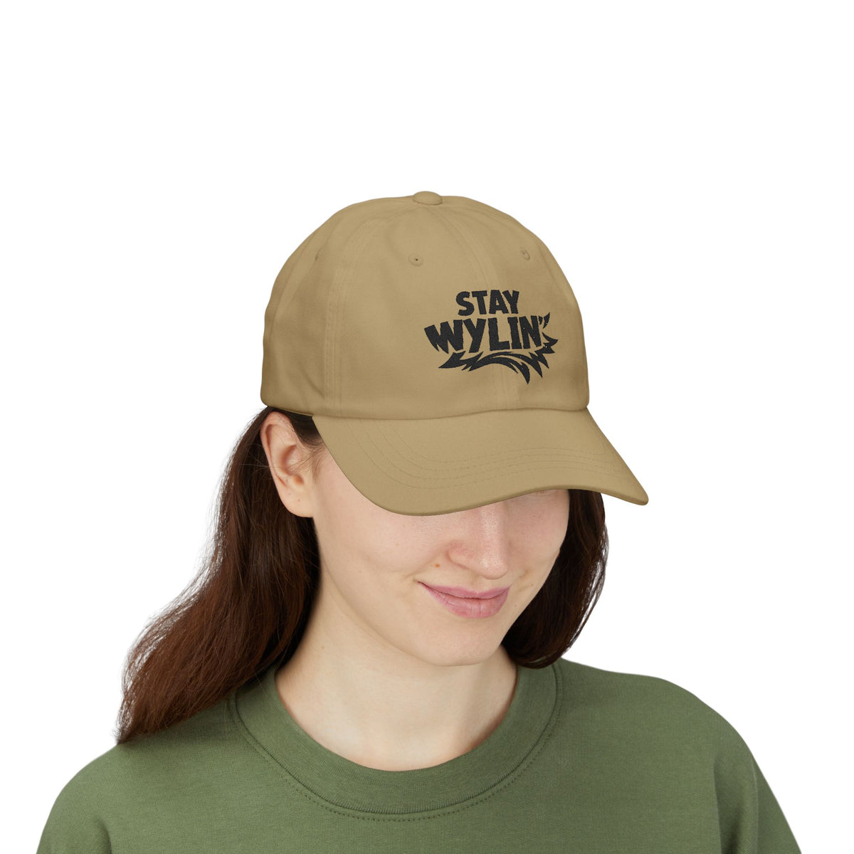Stay Wylin' Classic Dad Cap