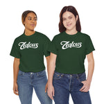 Zealous Unisex Heavy Cotton T-Shirt