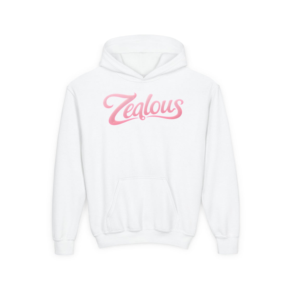 Zealous Youth Heavy Blend Hooded Sweatshirt