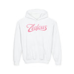 Zealous Youth Heavy Blend Hooded Sweatshirt
