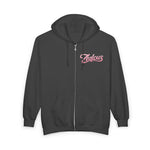 Zealous Cozy Classic Full-Zip Hoodie — Soft Fleece Zip-Up Sweatshirt