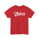Zealous Unisex Heavy Cotton T-Shirt