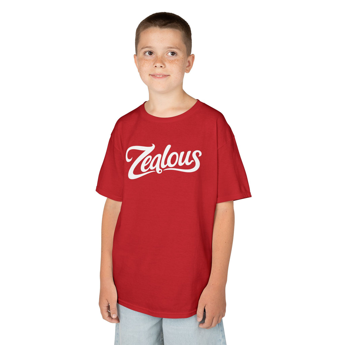 Zealous Kids Heavy Cotton™ T-Shirt