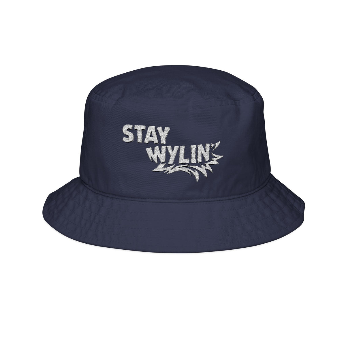 Stay Wylin' Bucket Hat (Embroidery)