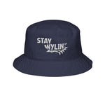 Stay Wylin' Bucket Hat (Embroidery)
