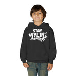 Stay Wylin' Youth Heavy Blend Hooded Sweatshirt