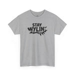 Stay Wylin' Unisex Heavy Cotton T-Shirt